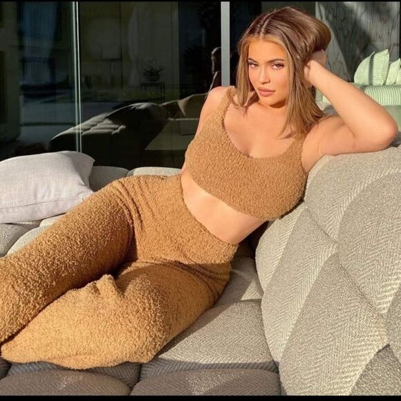 Skims Cozy Knit Tank Top 2X - Picture 1 of 9